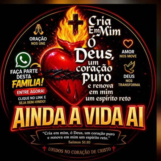 Ainda Há Vida Ai — grupos de WhatsApp