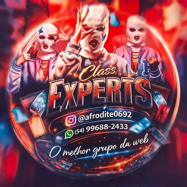 Class Experts — grupos de WhatsApp