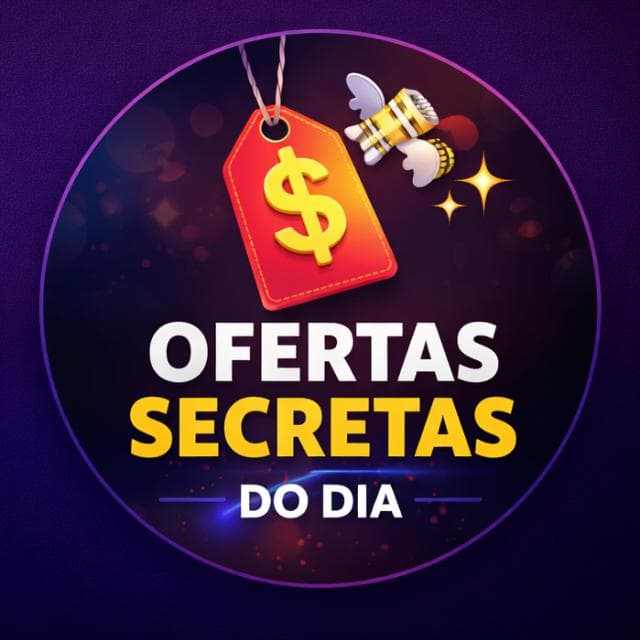 05 Ofertas Secretas do Dia — grupos de WhatsApp