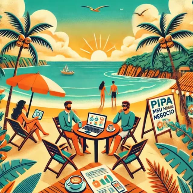 Pipa Meu Negócio — grupos de WhatsApp