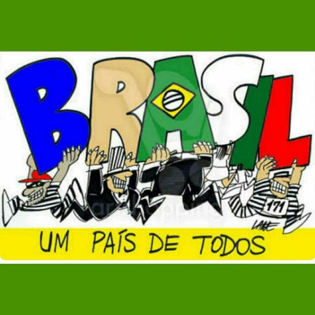 A Face Política Do Brasil — grupos de WhatsApp