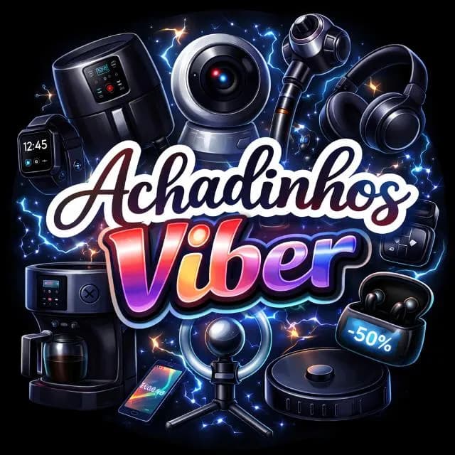 Achadinhos Vibe — grupos de WhatsApp
