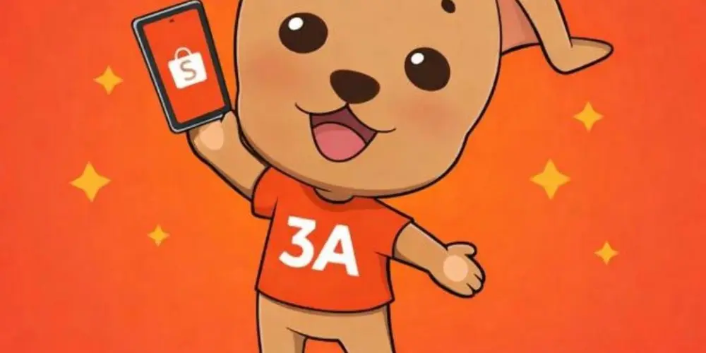 Afiliados Shopee 3A