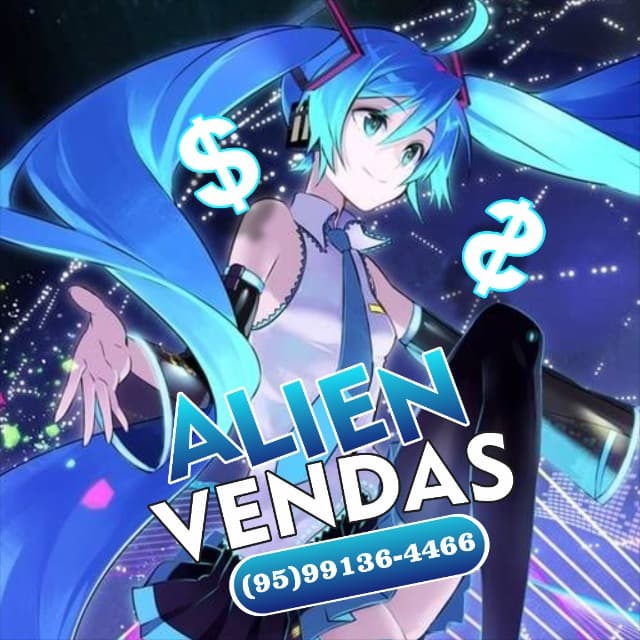 Alien Vendas