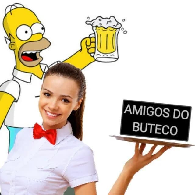 Amigos Do Buteco — grupos de WhatsApp