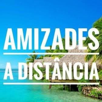 Amizades À Distâncias — grupos de WhatsApp