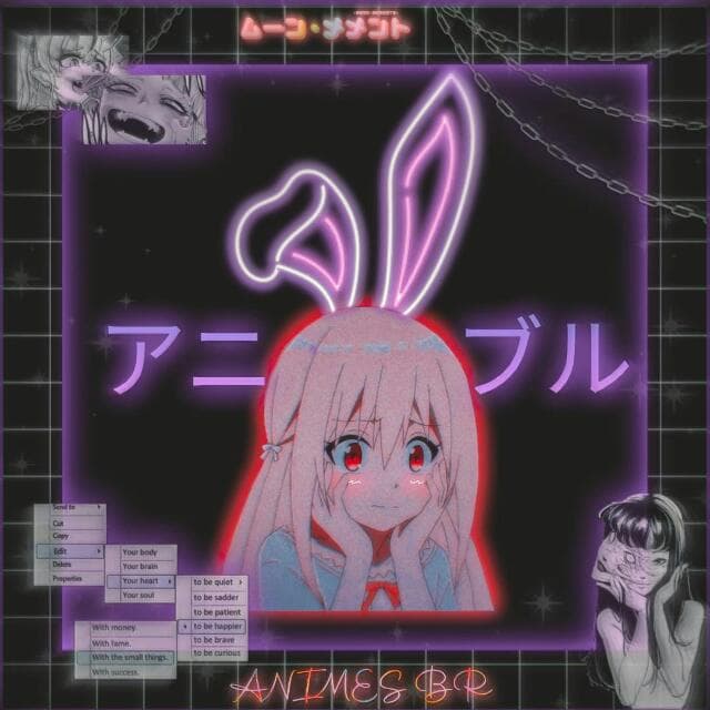 Animes BR — grupos de WhatsApp