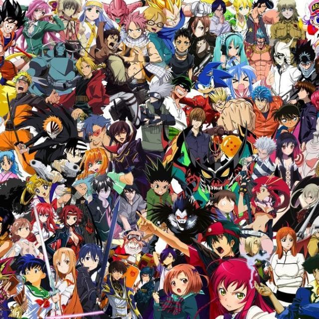 Anime Club — grupos de WhatsApp