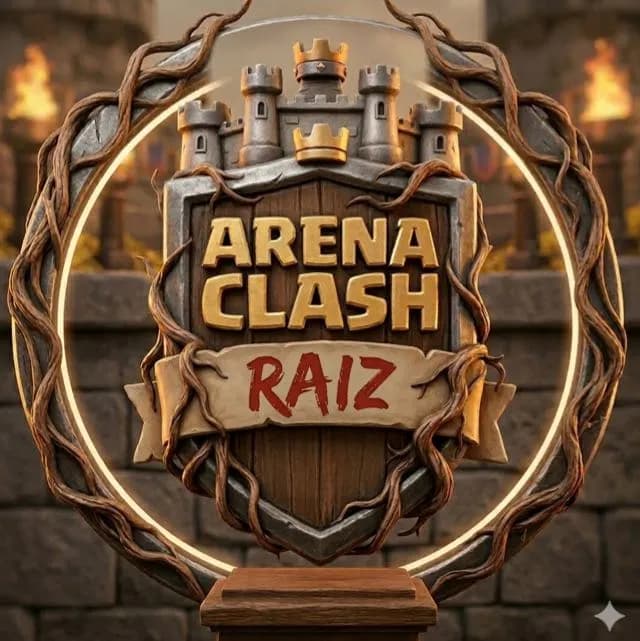 Arena Clash Raiz - TORNEIOS — grupos de WhatsApp