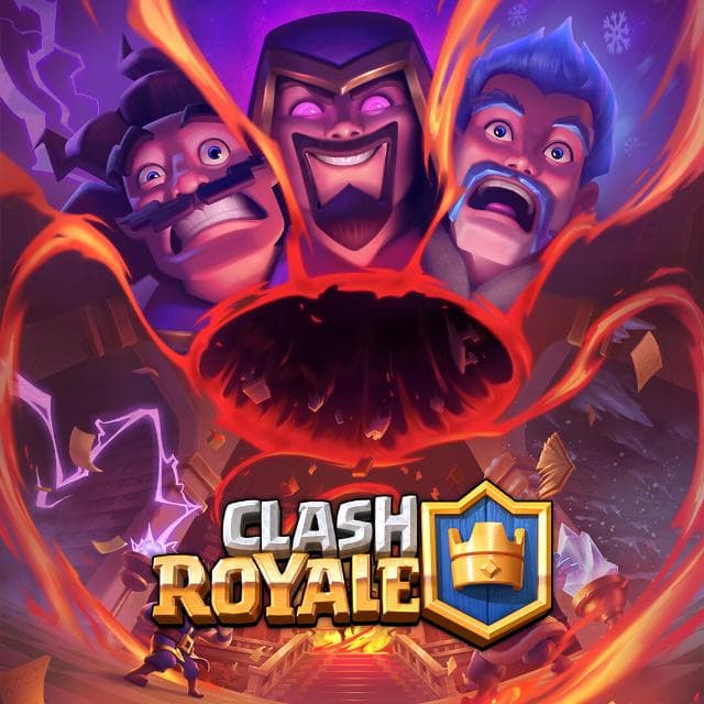 Clash Royale Brasil MDK — grupos de WhatsApp