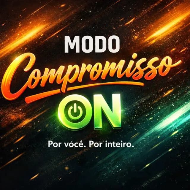 Compromisso On — grupos de WhatsApp