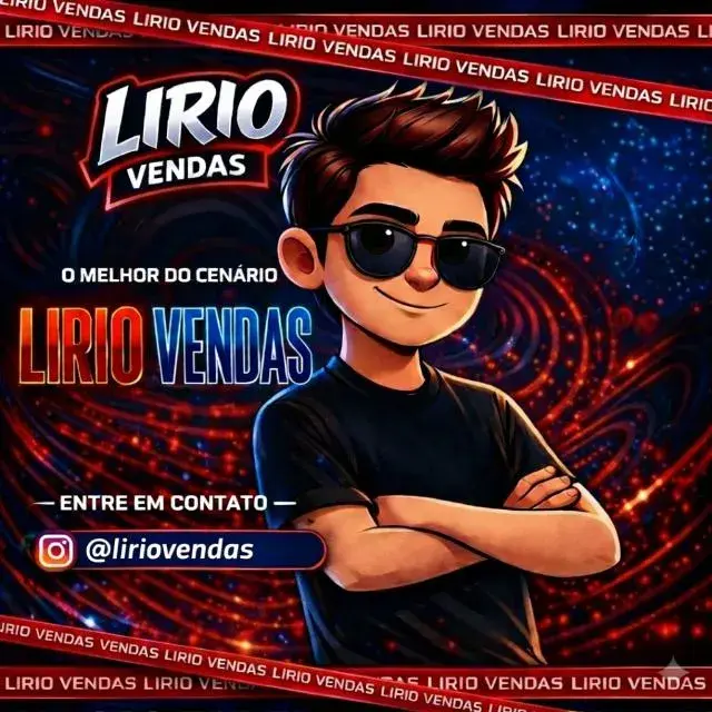 Lirio FF Vendas 01 — grupos de WhatsApp