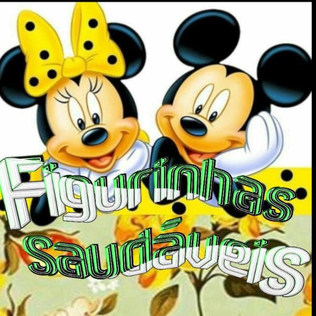 Figurinhas Saudáveis — grupos de WhatsApp