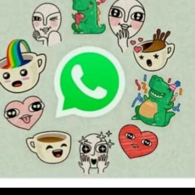 Figurinhas — grupos de WhatsApp