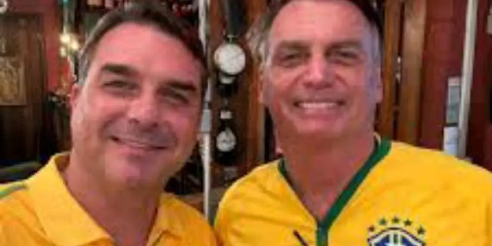 Flávio Bolsonaro Presidente🙏🏻🇧🇷💑
