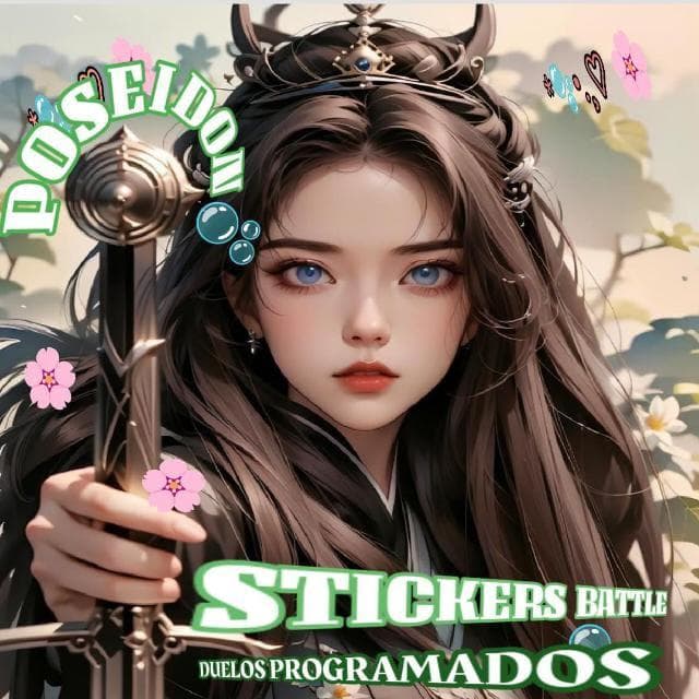 Posiedon Slice — grupos de WhatsApp