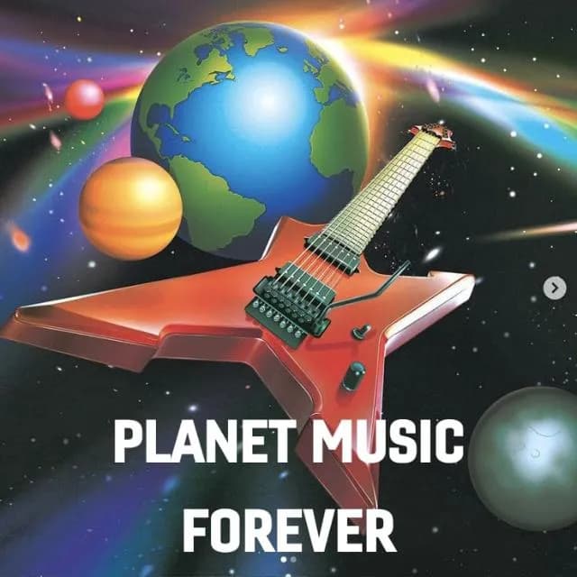 Planet Music Forever — grupos de WhatsApp