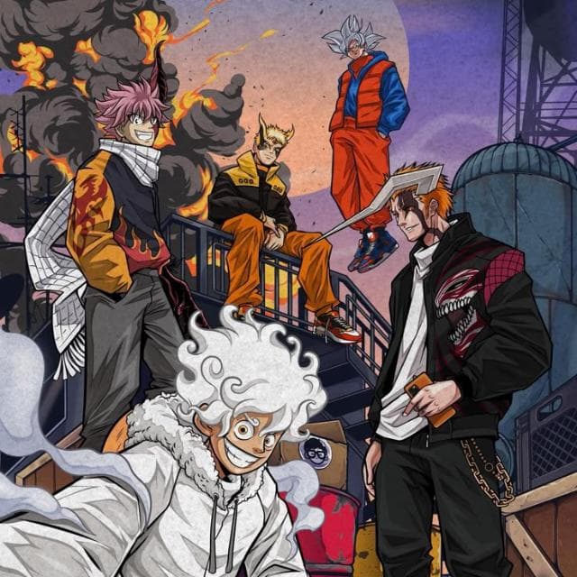 Armys Otakus — grupos de WhatsApp