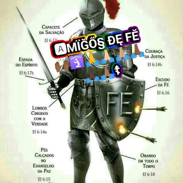 Igreja De Fe — grupos de WhatsApp