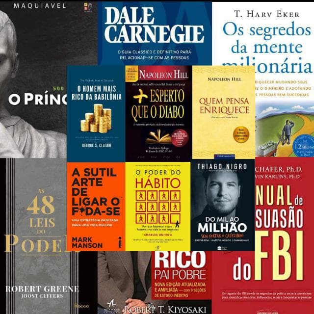 Livros Digitais #1
