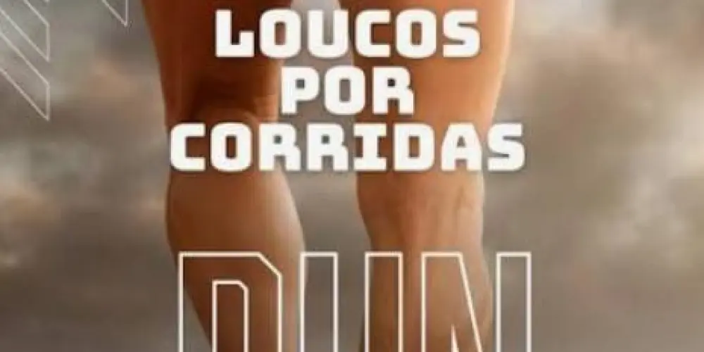 Loucos por corrida