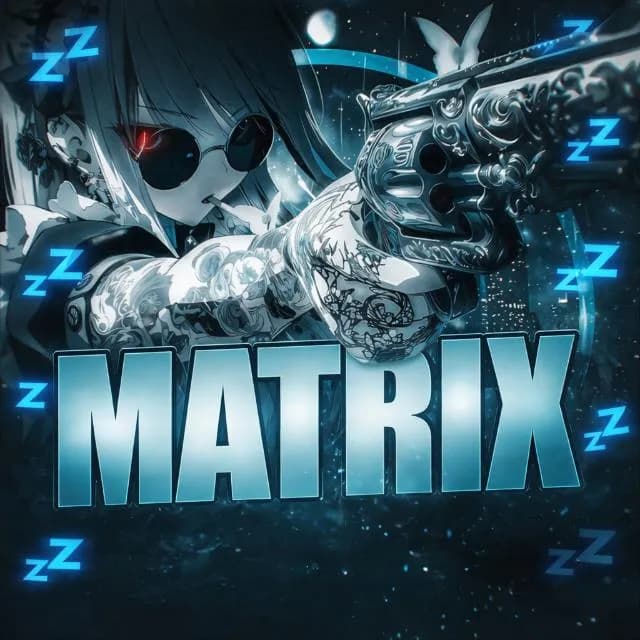 Matrix M — grupos de WhatsApp