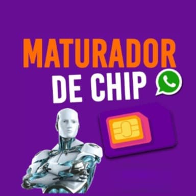 Maturador de Chip 3 — grupos de WhatsApp
