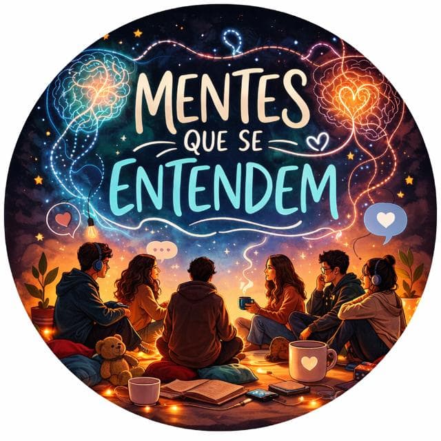 Mentes Que Se Entendem — grupos de WhatsApp