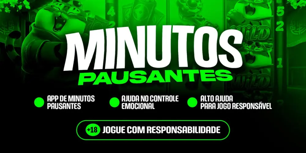 Minutos pagantes - Renda Bet 🎰💰 #10