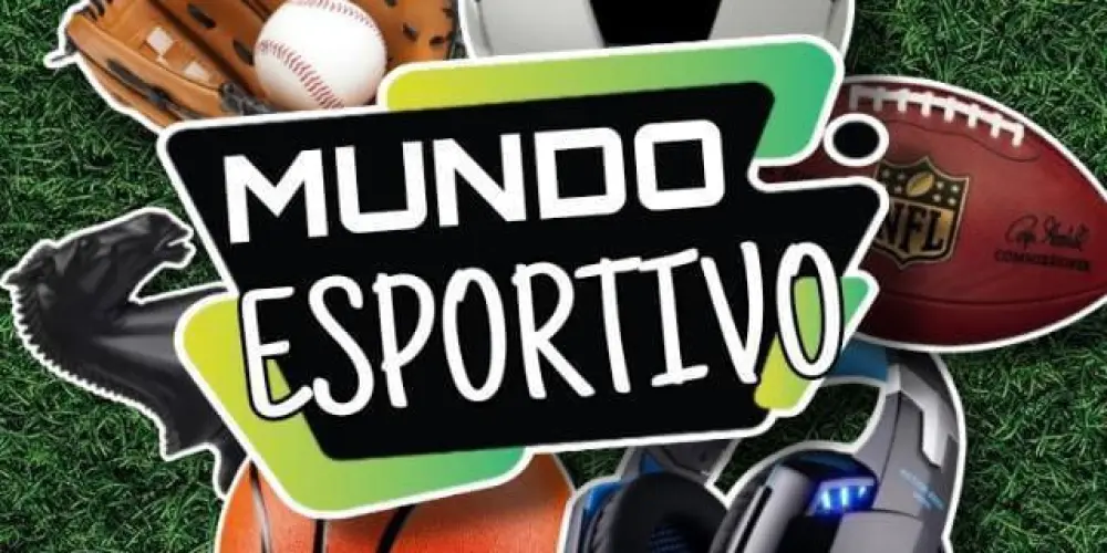 MUNDO ESPORTIVO
