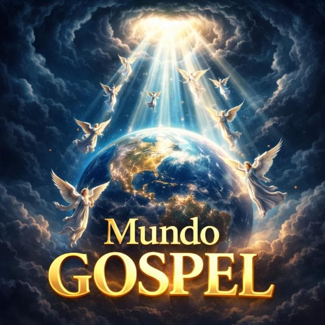 Mundo Gospel — grupos de WhatsApp