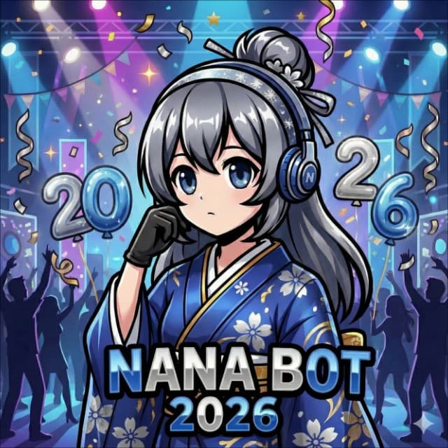 Nana Bot 3 — grupos de WhatsApp