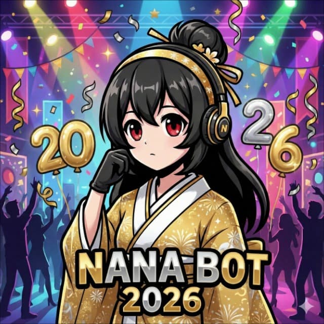 Nana Bot 2 — grupos de WhatsApp