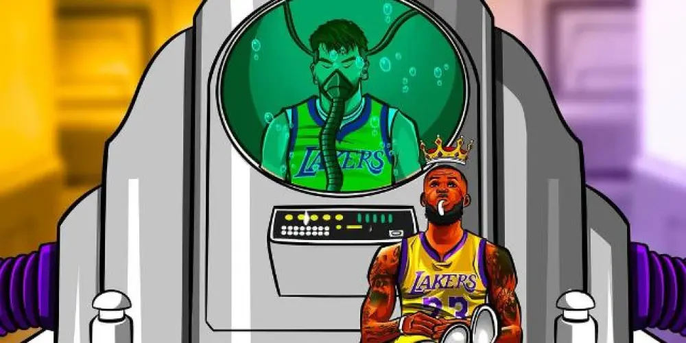 NBA Mil Grau⚪🔵🔴