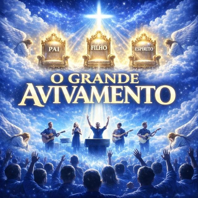 O Grande Avivamento — grupos de WhatsApp