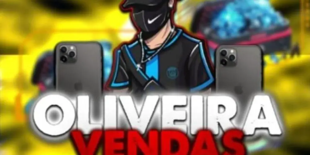 OLIVEIRA VENDAS 15🇧🇷