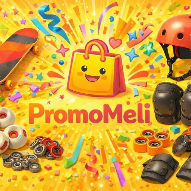 PromoMeli Skate — grupos de WhatsApp