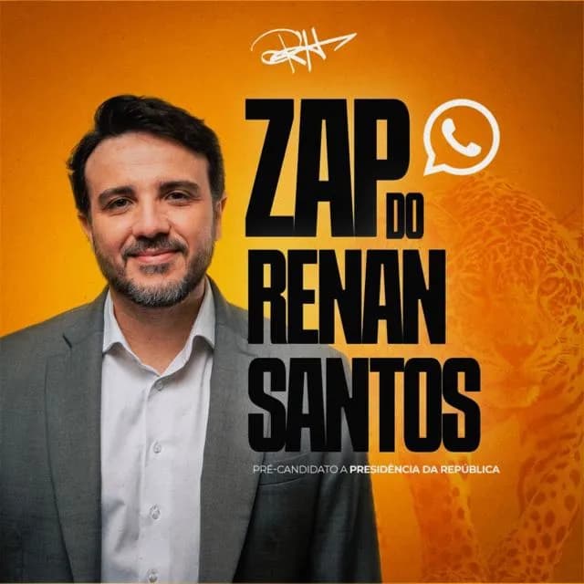 RENAN SANTOS #06 — grupos de WhatsApp