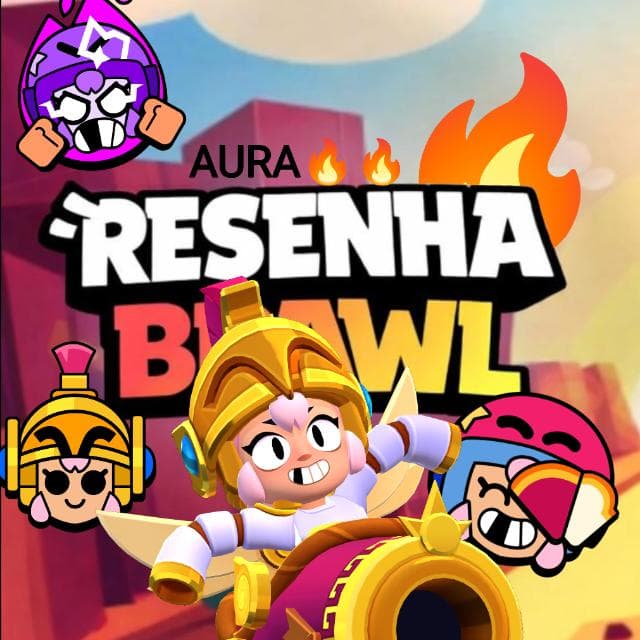 Resenha Brawl — grupos de WhatsApp