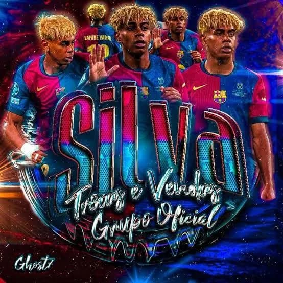 Silva Trocas e Vendas eFootball — grupos de WhatsApp