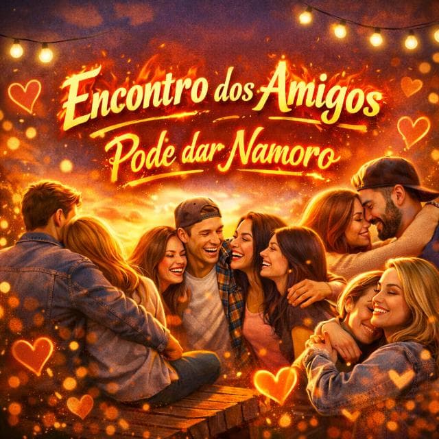 Somos Amigos — grupos de WhatsApp