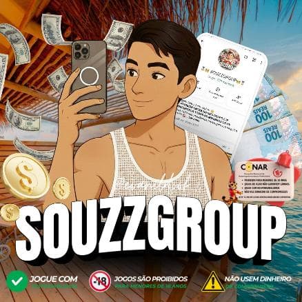 Souzzgroup — grupos de WhatsApp