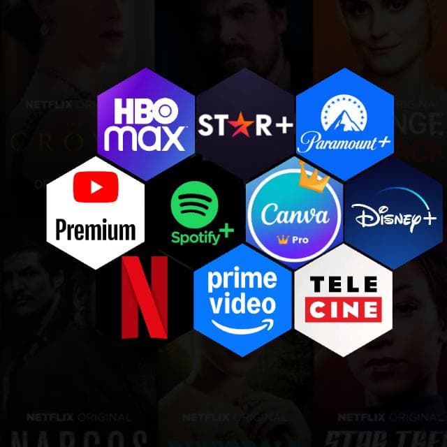 2 Streaming — grupos de WhatsApp