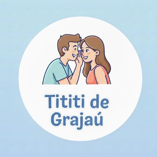 Tititi de Grajau — grupos de WhatsApp
