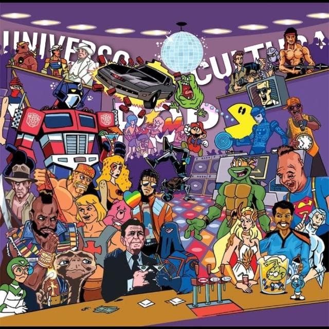 Universo Cultura Geek — grupos de WhatsApp