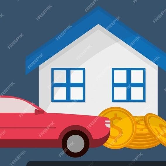 Venda de Imóveis e Automóveis — grupos de WhatsApp