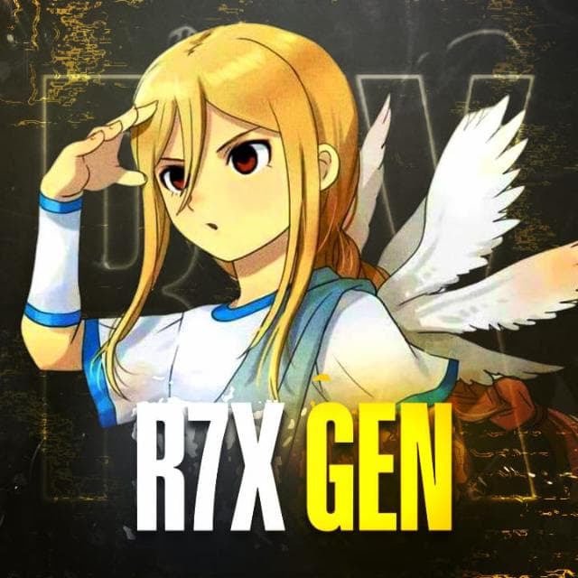 R7X GEN #01 — grupos de WhatsApp