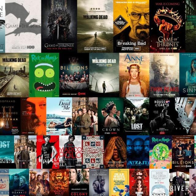 Filmes e Séries — grupos de WhatsApp