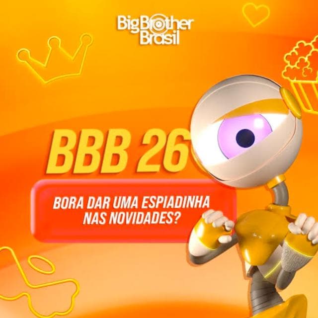 Fofoca BBB 26 — grupos de WhatsApp